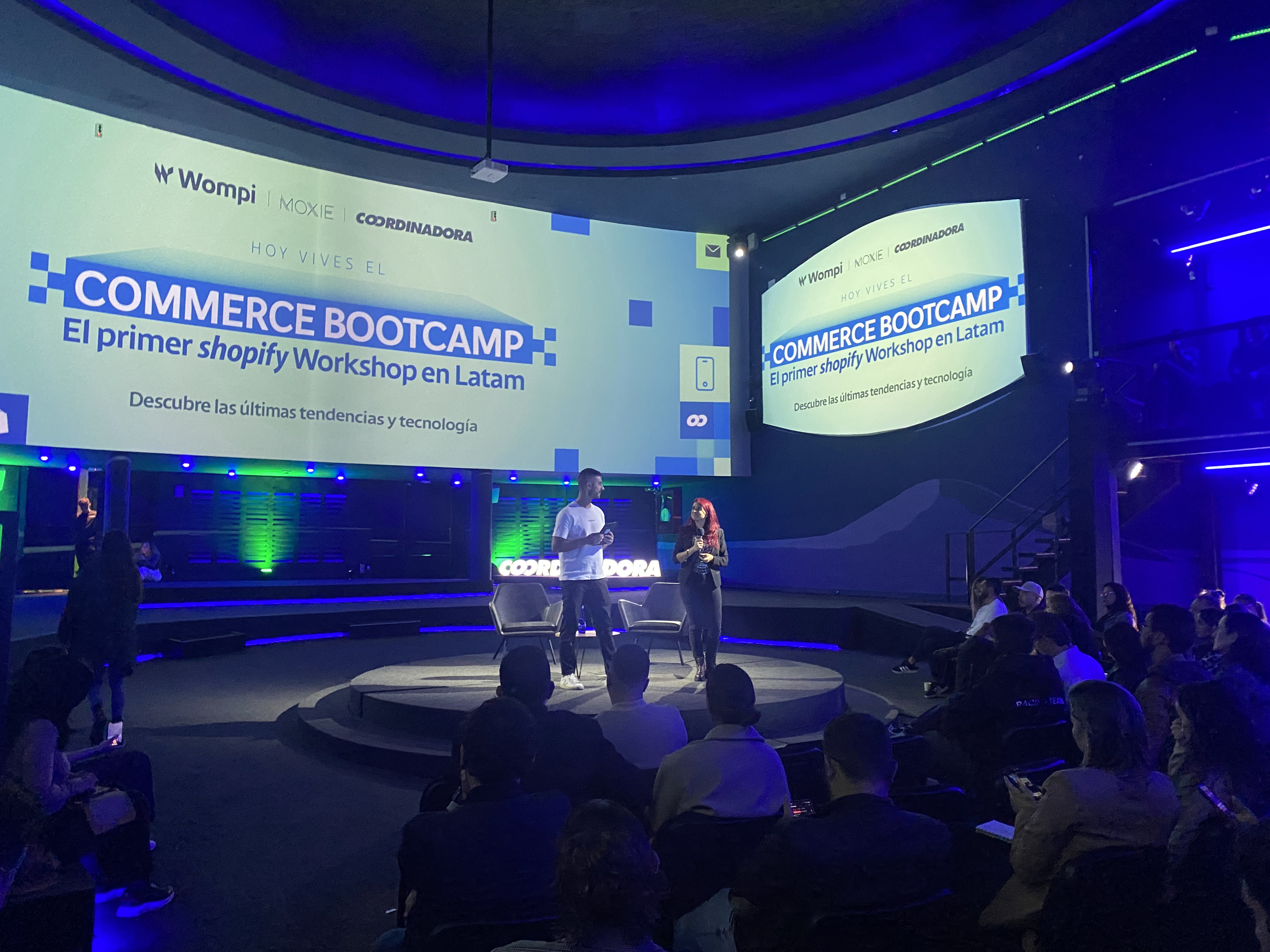 Encuentro commerce bootcamp