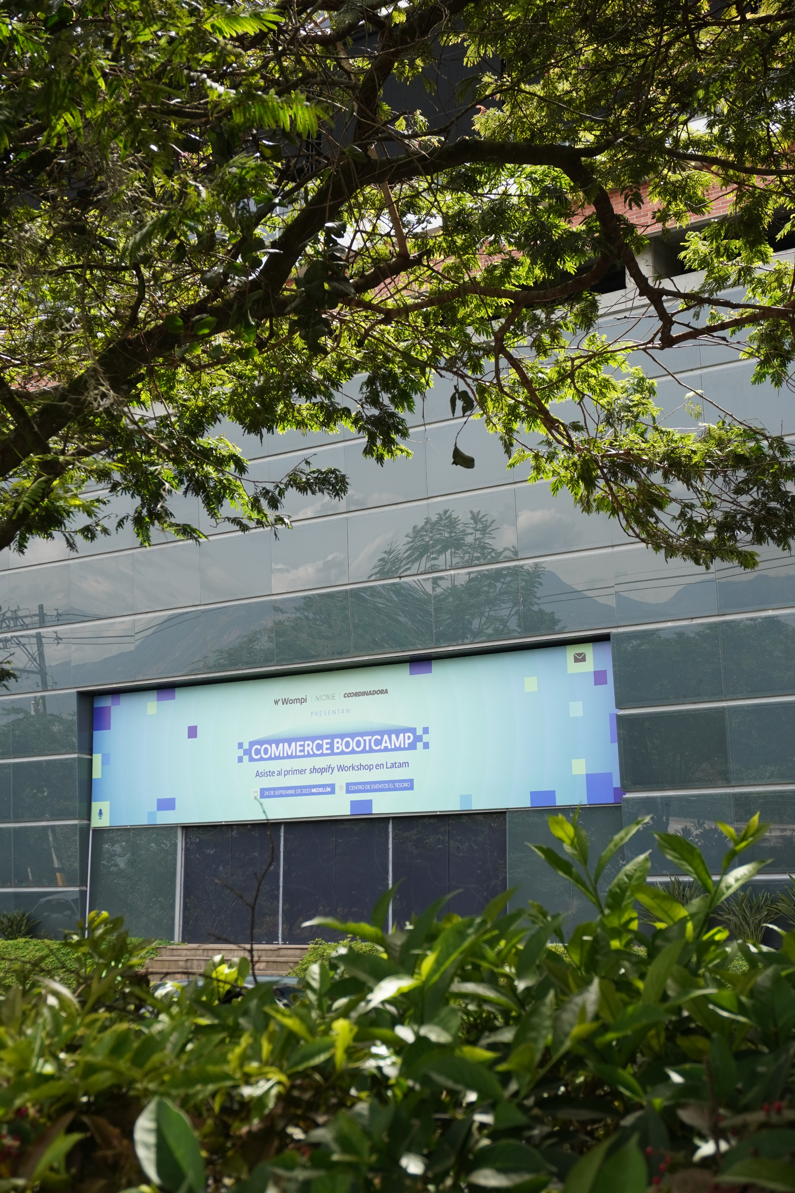 Encuentro commerce bootcamp