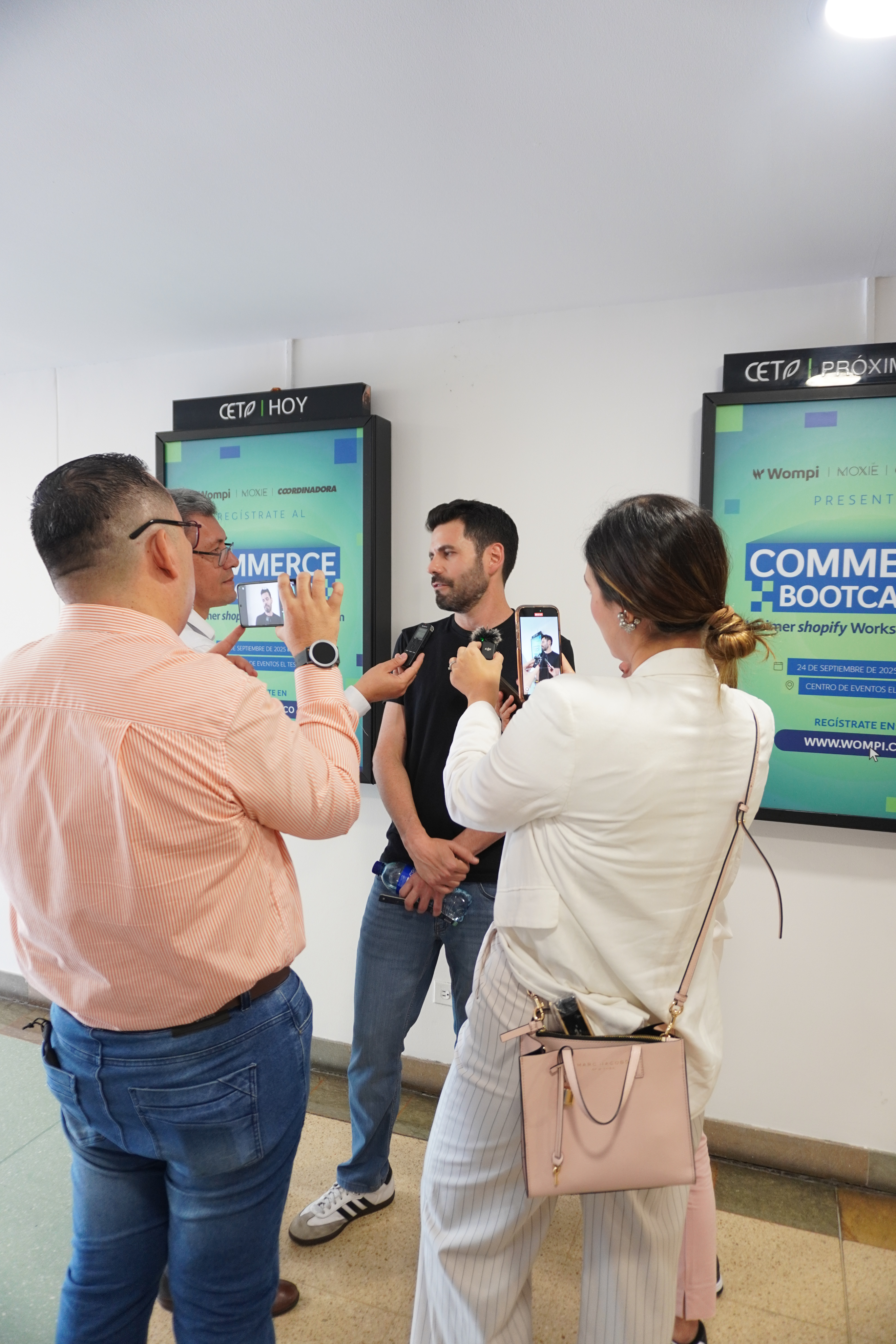 Encuentro commerce bootcamp